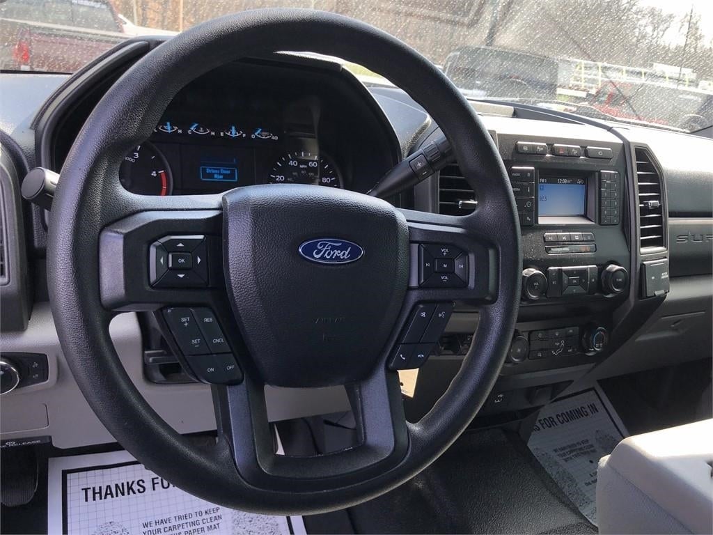 2020 Ford F-250 XL